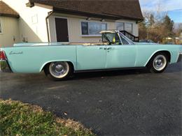 1961 Lincoln Continental (CC-995368) for sale in Saratoga Springs, New York