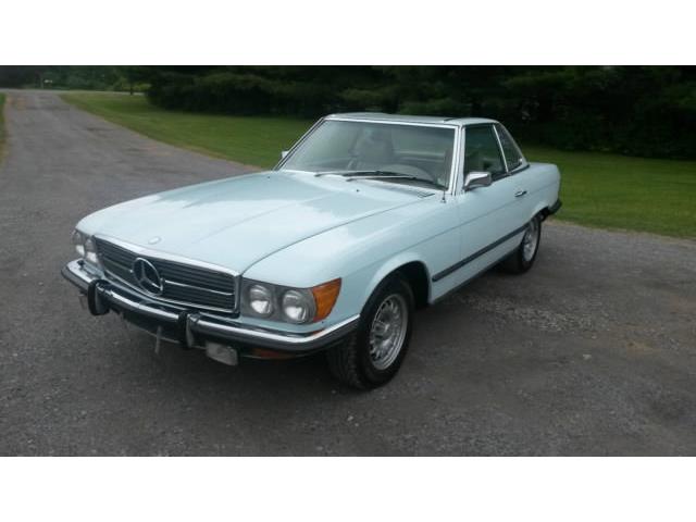 1973 Mercedes-Benz 450SL (CC-995371) for sale in Saratoga Springs, New York