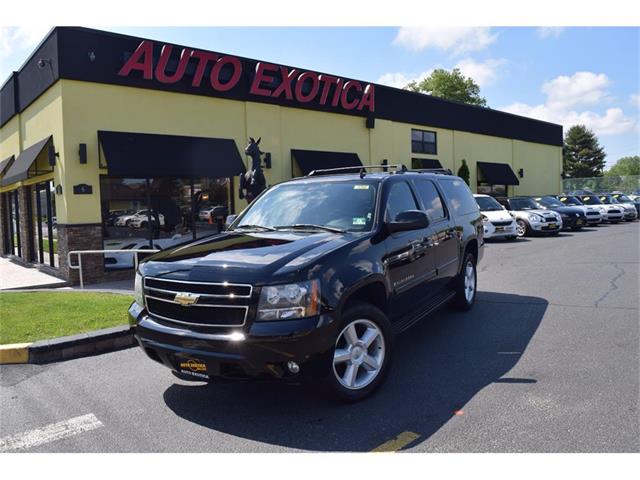 2008 Chevrolet Suburban (CC-995373) for sale in East Red Bank, New Jersey