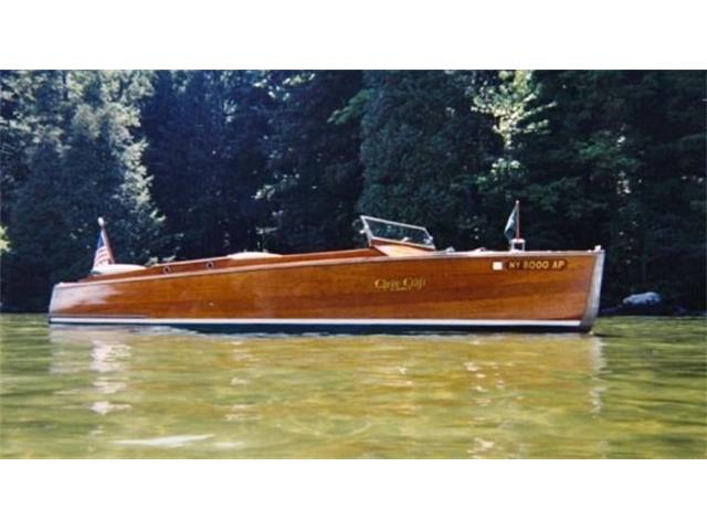 1929 Chris Craft Cadet Triple (CC-995376) for sale in Saratoga Springs, New York