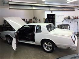 1985 Chevrolet Monte Carlo SS (CC-995380) for sale in Saratoga Springs, New York