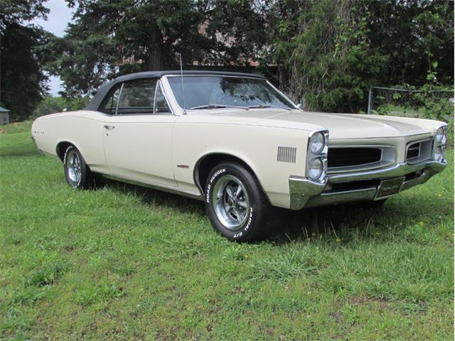 1966 Pontiac LeMans (CC-995394) for sale in Greensboro, North Carolina
