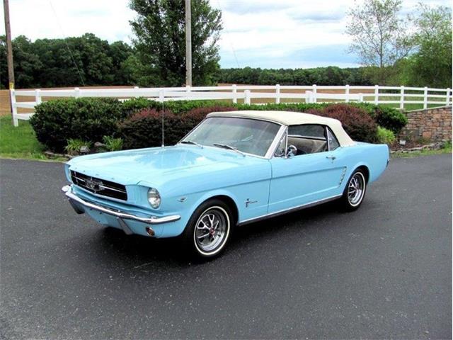 1965 Ford Mustang (CC-995407) for sale in Greensboro, North Carolina