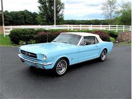 1965 Ford Mustang (CC-995407) for sale in Greensboro, North Carolina