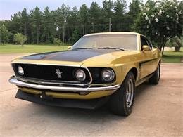 1969 Ford Mustang (CC-995417) for sale in Greensboro, North Carolina