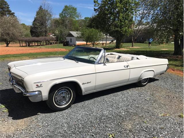 1966 Chevrolet Impala SS (CC-995418) for sale in Greensboro, North Carolina