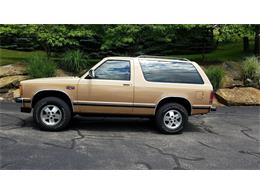 1986 Chevrolet S10 Blazer (CC-995425) for sale in Greensboro, North Carolina