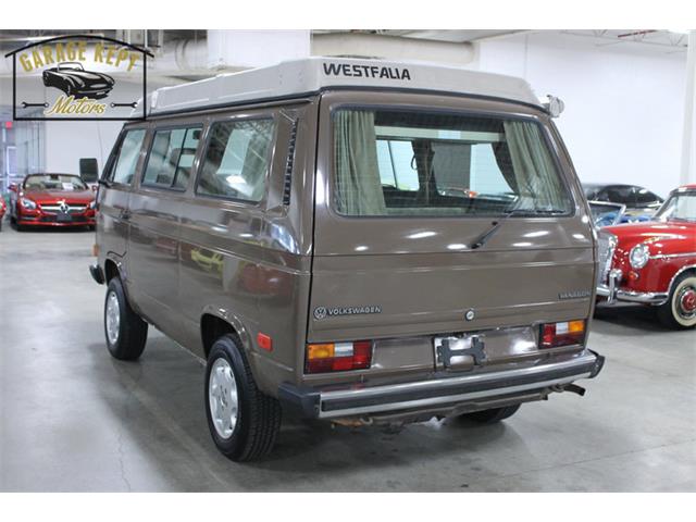 1985 Volkswagen Vanagon Westfalia Hides a Few Surprises, Sells With No  Reserve - autoevolution