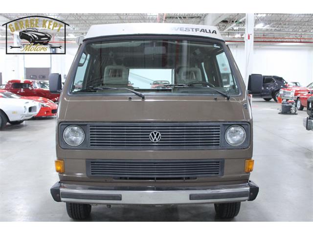 1985 Volkswagen Vanagon Westfalia Hides a Few Surprises, Sells With No  Reserve - autoevolution