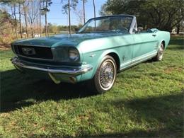 1966 Ford Mustang (CC-995437) for sale in Greensboro, North Carolina