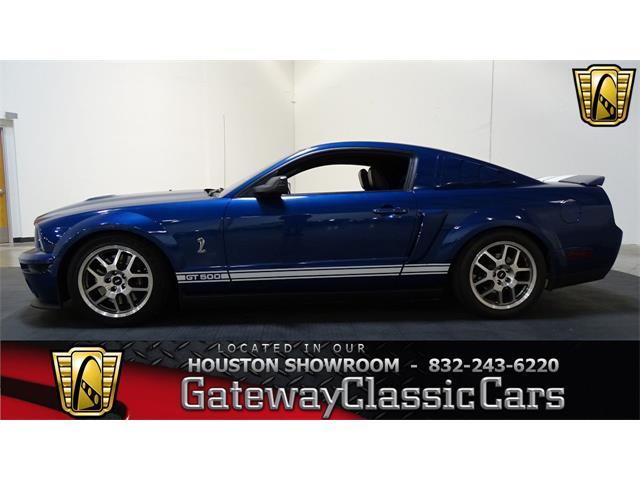 2008 Ford Mustang (CC-995448) for sale in Houston, Texas