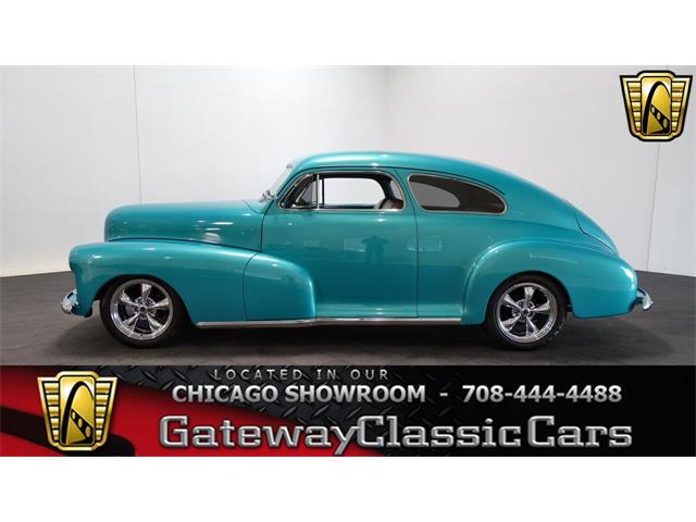 1948 Chevrolet Fleetline (CC-995451) for sale in Crete, Illinois
