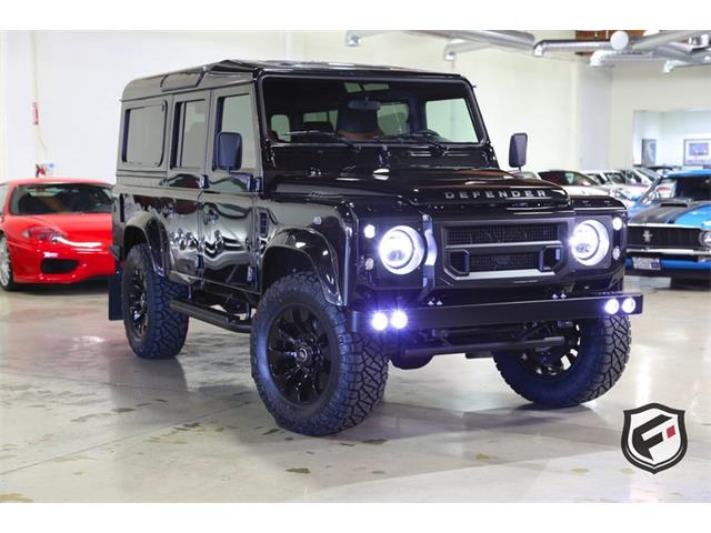 1991 Land Rover Defender (CC-995458) for sale in Chatsworth, California