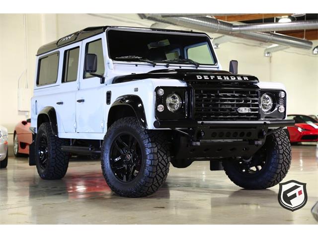 1991 Land Rover Defender (CC-995459) for sale in Chatsworth, California