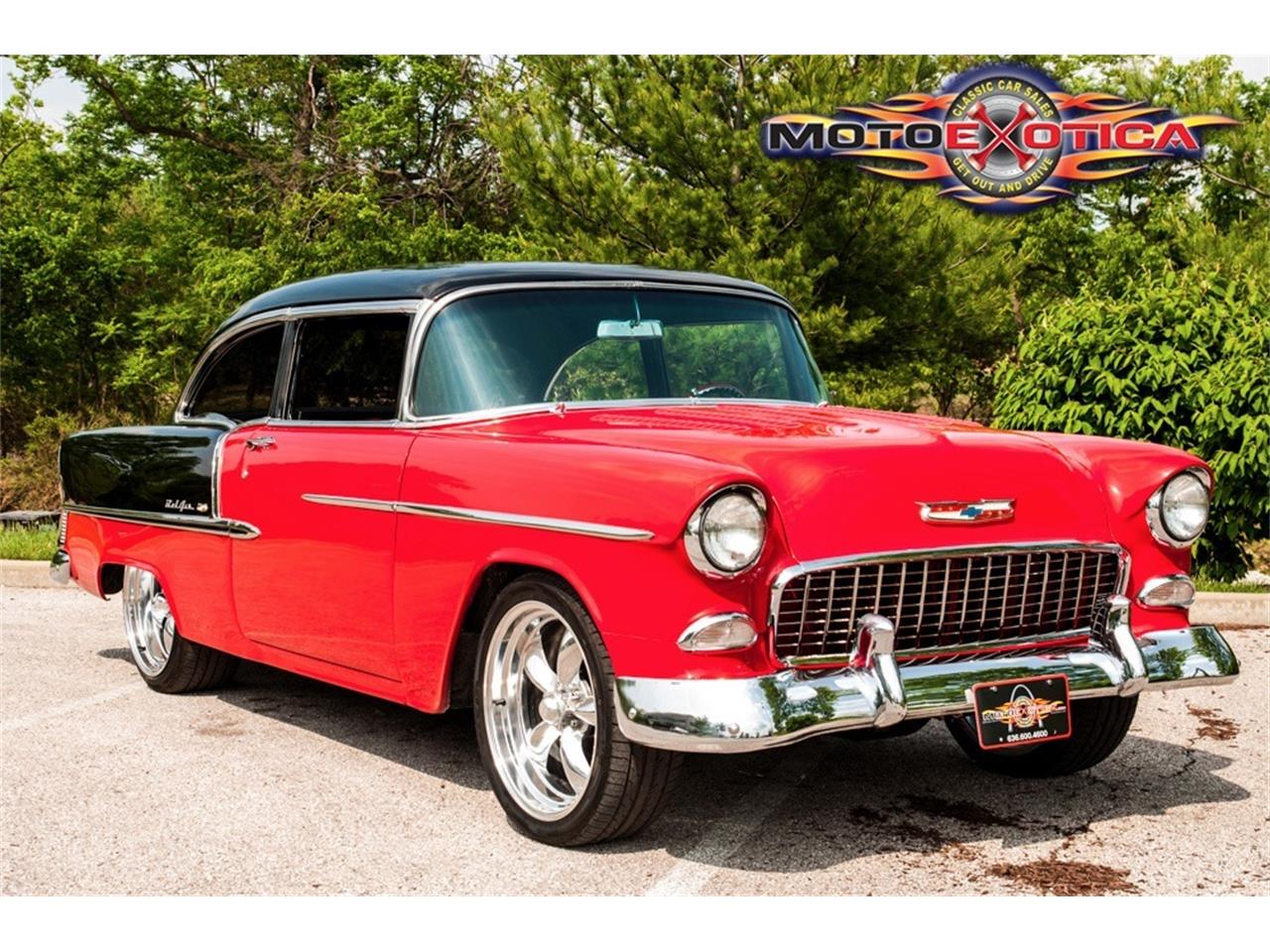 1955 Chevy Bel Air