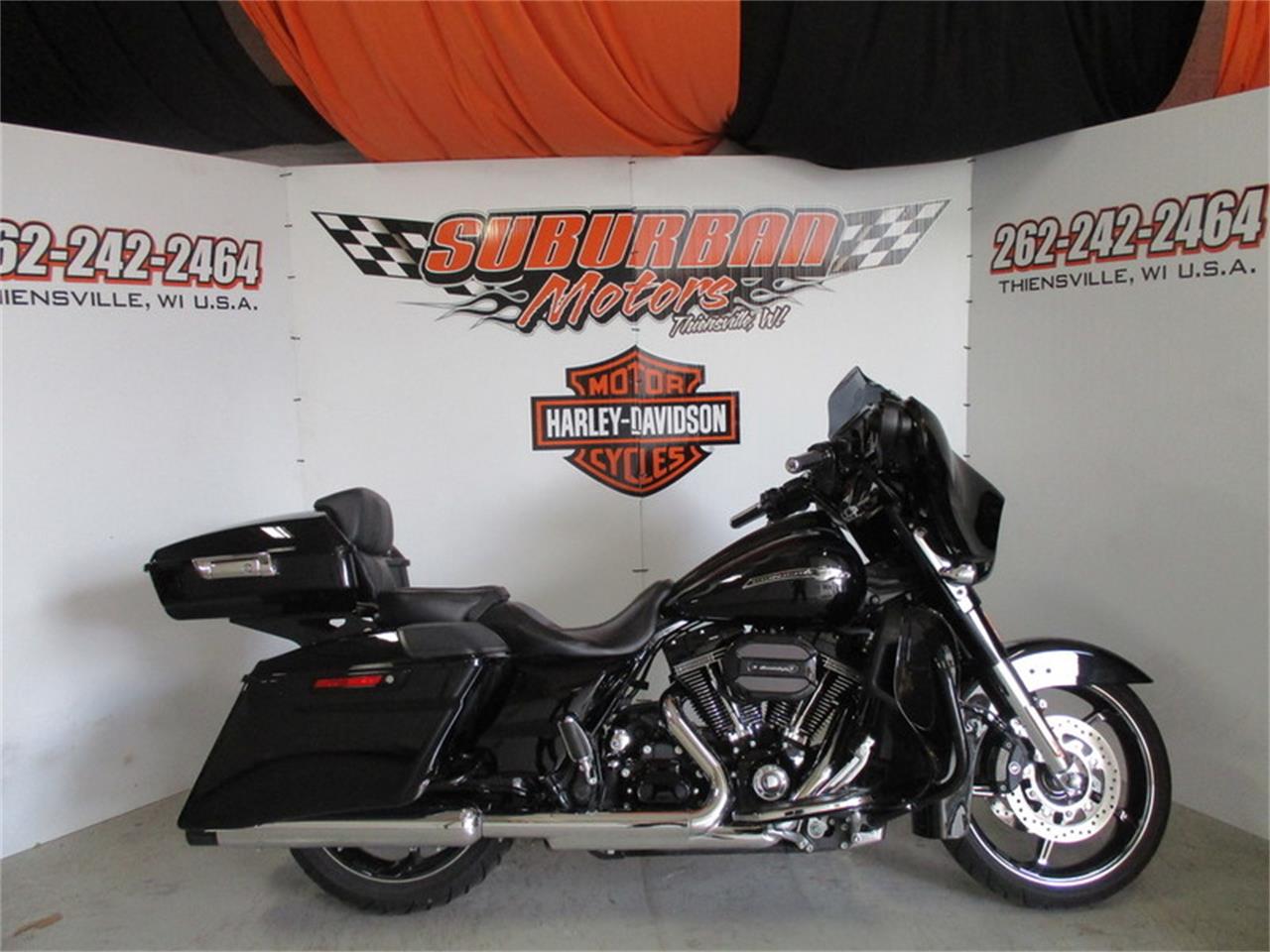 2016 Harley-Davidson® FLHXSE - CVO™ Street Glide® for Sale ...