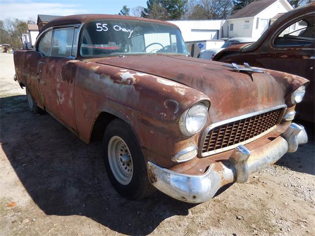 1955 Chevrolet Bel Air (CC-995473) for sale in Gray Court, South Carolina