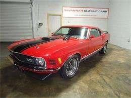 1970 Ford Mustang (CC-995487) for sale in Savannah, Georgia