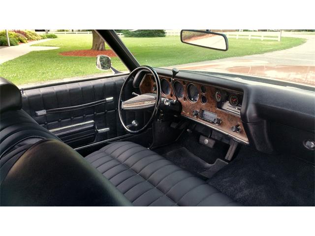 1971 Chevrolet Monte Carlo (CC-995497) for sale in Maple Lake, Minnesota