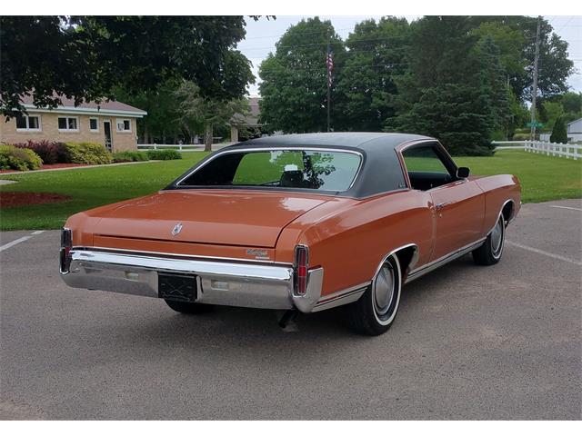 1971 Chevrolet Monte Carlo (CC-995497) for sale in Maple Lake, Minnesota