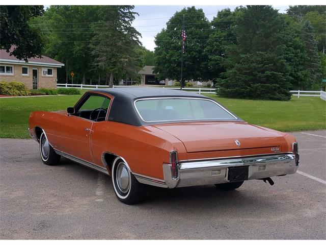 1971 Chevrolet Monte Carlo (CC-995497) for sale in Maple Lake, Minnesota