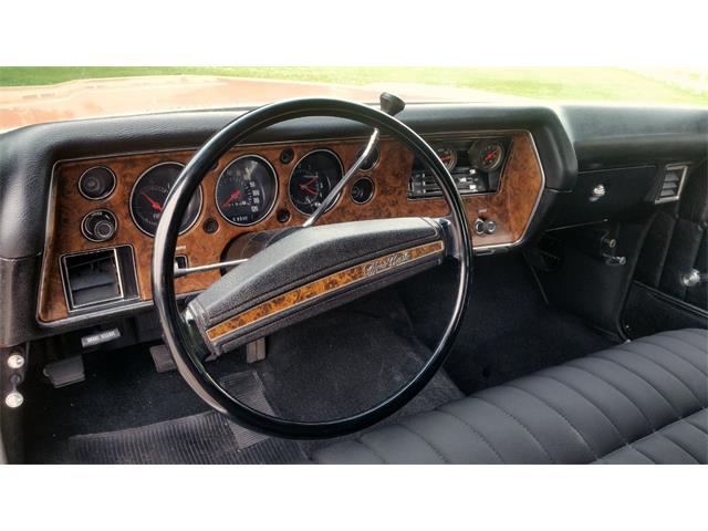 1971 Chevrolet Monte Carlo (CC-995497) for sale in Maple Lake, Minnesota