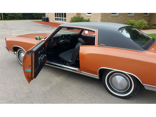 1971 Chevrolet Monte Carlo (CC-995497) for sale in Maple Lake, Minnesota