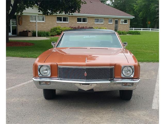 1971 Chevrolet Monte Carlo (CC-995497) for sale in Maple Lake, Minnesota