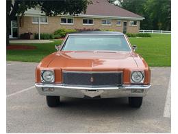1971 Chevrolet Monte Carlo (CC-995497) for sale in Maple Lake, Minnesota