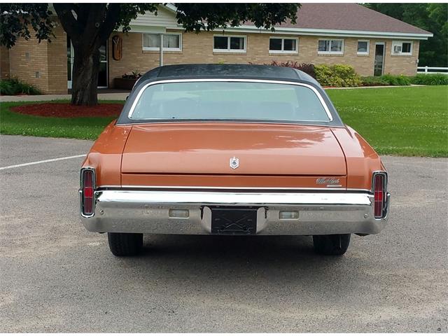 1971 Chevrolet Monte Carlo (CC-995497) for sale in Maple Lake, Minnesota