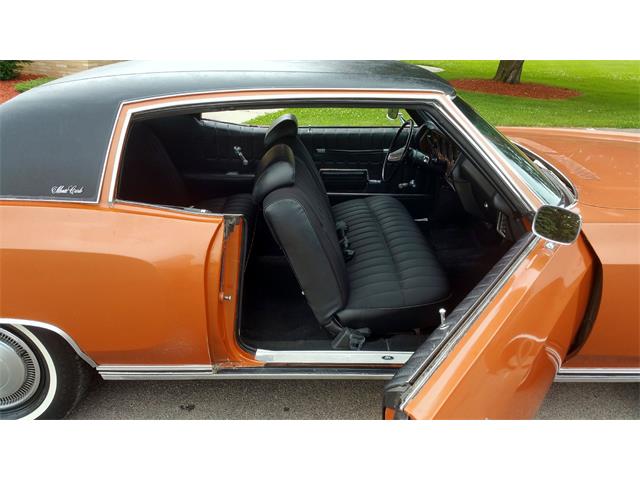 1971 Chevrolet Monte Carlo (CC-995497) for sale in Maple Lake, Minnesota