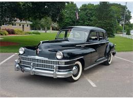 1948 Chrysler Windsor (CC-995500) for sale in Maple Lake, Minnesota