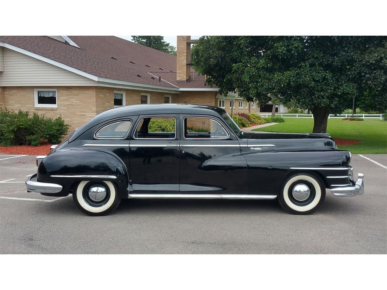 1948 Chrysler Windsor for Sale | ClassicCars.com | CC-995500