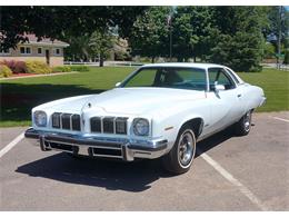 1975 Pontiac Grand LeMans (CC-995501) for sale in Maple Lake, Minnesota