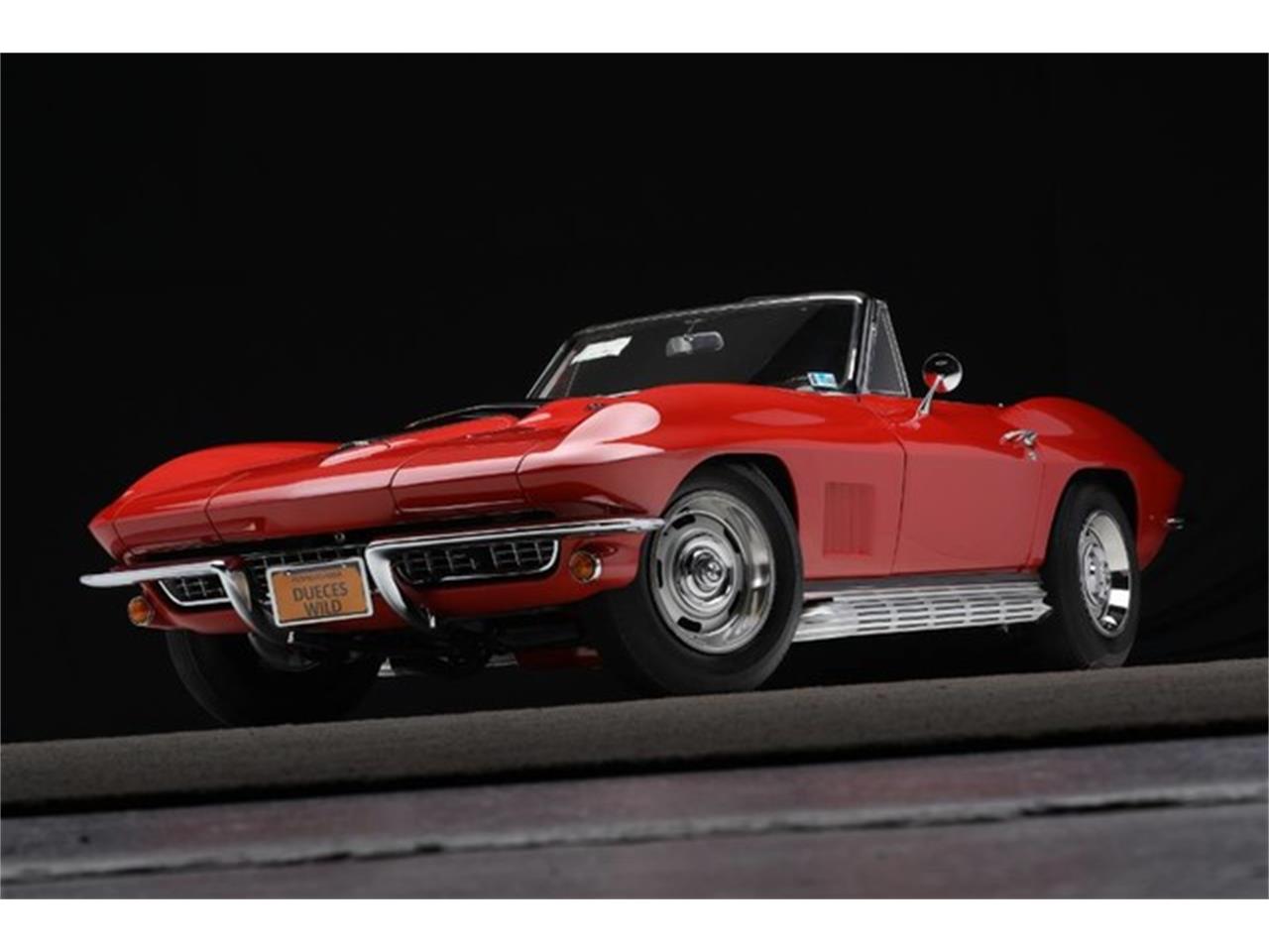 1967 Chevrolet Corvette L71 435 HP for Sale | ClassicCars.com | CC-995505