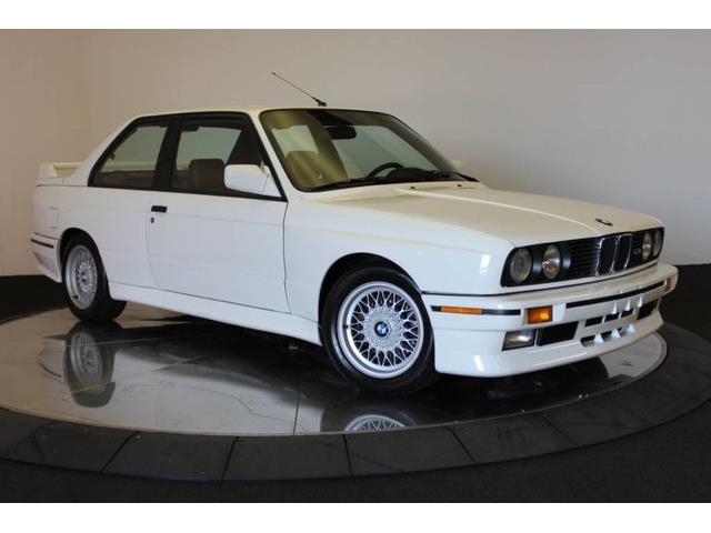 1988 BMW 3 Series (CC-995510) for sale in Anaheim, California