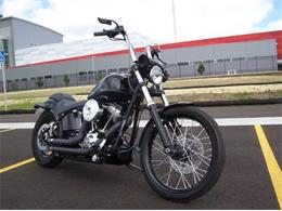 2011 Harley-Davidson FXS Blackline (CC-995514) for sale in Holland, Michigan