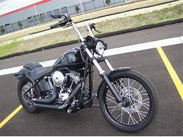 2011 Harley-Davidson FXS Blackline (CC-995514) for sale in Holland, Michigan