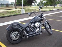 2011 Harley-Davidson FXS Blackline (CC-995514) for sale in Holland, Michigan