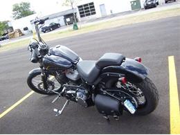 2011 Harley-Davidson FXS Blackline (CC-995514) for sale in Holland, Michigan