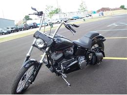 2011 Harley-Davidson FXS Blackline (CC-995514) for sale in Holland, Michigan