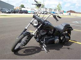 2011 Harley-Davidson FXS Blackline (CC-995514) for sale in Holland, Michigan
