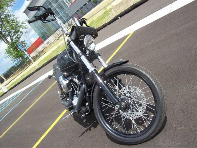 2011 Harley-Davidson FXS Blackline (CC-995514) for sale in Holland, Michigan