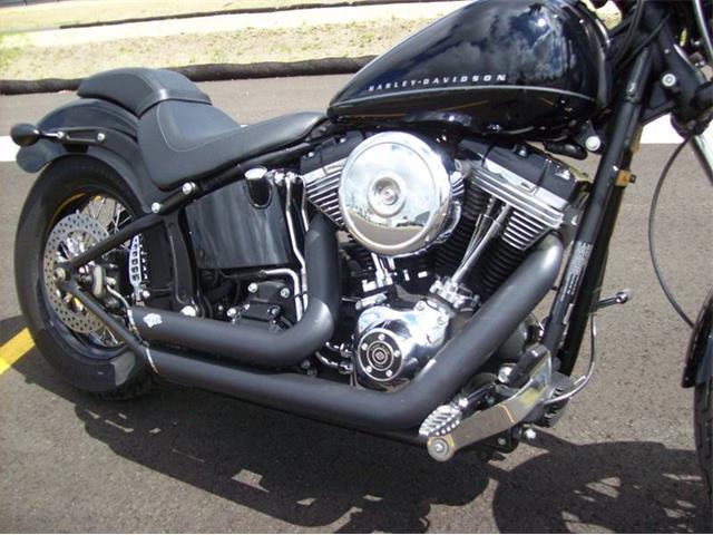 2011 Harley-Davidson FXS Blackline (CC-995514) for sale in Holland, Michigan