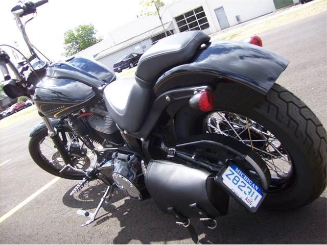 2011 Harley-Davidson FXS Blackline (CC-995514) for sale in Holland, Michigan