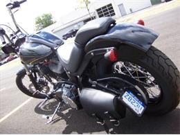 2011 Harley-Davidson FXS Blackline (CC-995514) for sale in Holland, Michigan