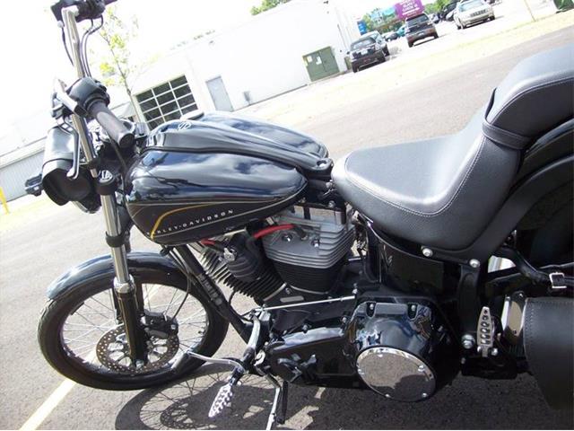 2011 Harley-Davidson FXS Blackline (CC-995514) for sale in Holland, Michigan