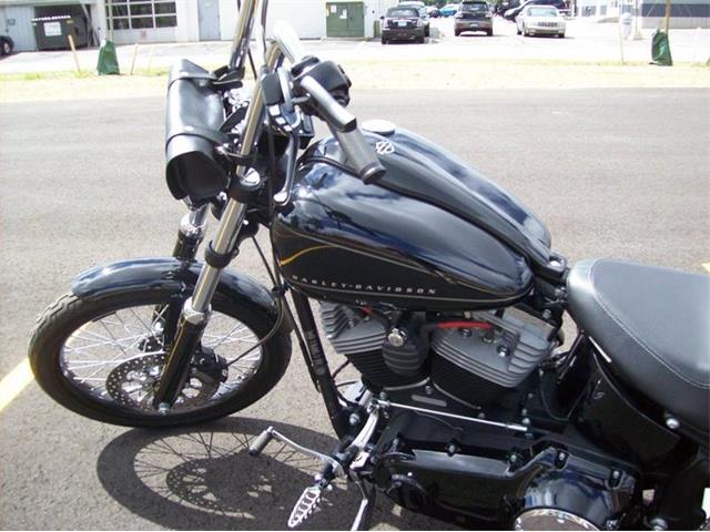 2011 Harley-Davidson FXS Blackline (CC-995514) for sale in Holland, Michigan