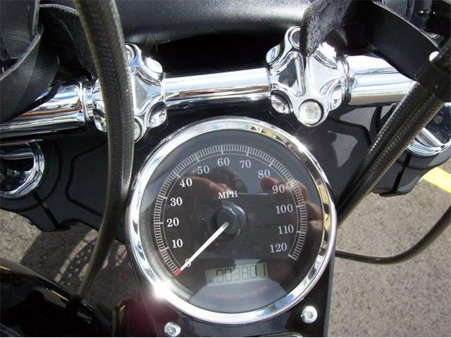 2011 Harley-Davidson FXS Blackline (CC-995514) for sale in Holland, Michigan