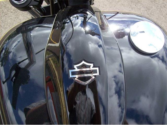 2011 Harley-Davidson FXS Blackline (CC-995514) for sale in Holland, Michigan